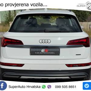 Audi Q5 50 TFSIe quattro S Tronic Advanced 265 KS, ZRAČNI+ACC+GR SJED+KAM+HEAD