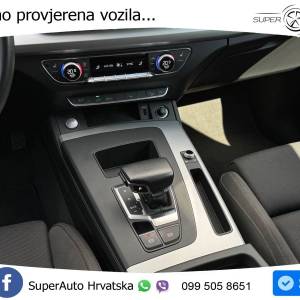 Audi Q5 50 TFSIe quattro S Tronic Advanced 265 KS, ZRAČNI+ACC+GR SJED+KAM+HEAD