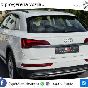 Audi Q5 50 TFSIe quattro S Tronic Advanced 265 KS, ZRAČNI+ACC+GR SJED+KAM+HEAD