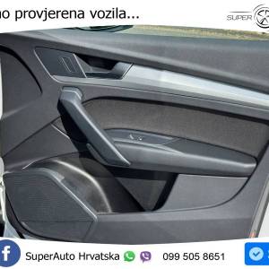 Audi Q5 50 TFSIe quattro S Tronic Advanced 265 KS, ZRAČNI+ACC+GR SJED+KAM+HEAD