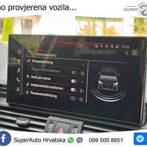 Audi Q5 50 TFSIe quattro S Tronic Advanced 265 KS, ZRAČNI+ACC+GR SJED+KAM+HEAD