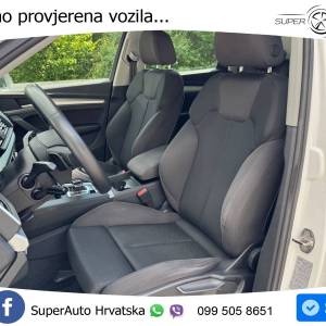 Audi Q5 50 TFSIe quattro S Tronic Advanced 265 KS, ZRAČNI+ACC+GR SJED+KAM+HEAD