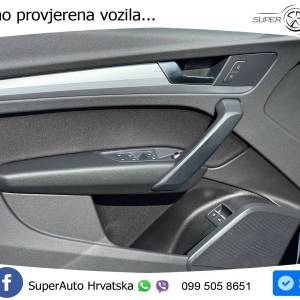 Audi Q5 50 TFSIe quattro S Tronic Advanced 265 KS, ZRAČNI+ACC+GR SJED+KAM+HEAD
