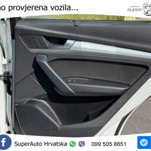 Audi Q5 50 TFSIe quattro S Tronic Advanced 265 KS, ZRAČNI+ACC+GR SJED+KAM+HEAD