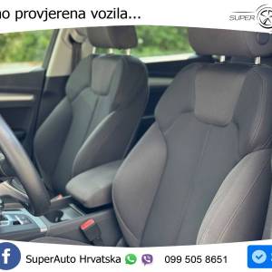 Audi Q5 50 TFSIe quattro S Tronic Advanced 265 KS, ZRAČNI+ACC+GR SJED+KAM+HEAD