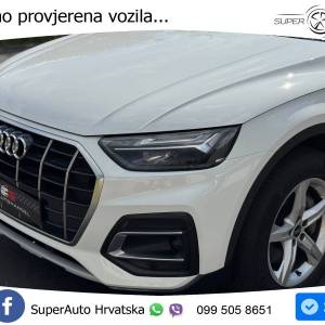 Audi Q5 50 TFSIe quattro S Tronic Advanced 265 KS, ZRAČNI+ACC+GR SJED+KAM+HEAD