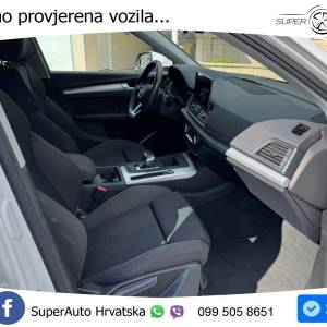 Audi Q5 50 TFSIe quattro S Tronic Advanced 265 KS, ZRAČNI+ACC+GR SJED+KAM+HEAD