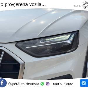 Audi Q5 50 TFSIe quattro S Tronic Advanced 265 KS, ZRAČNI+ACC+GR SJED+KAM+HEAD