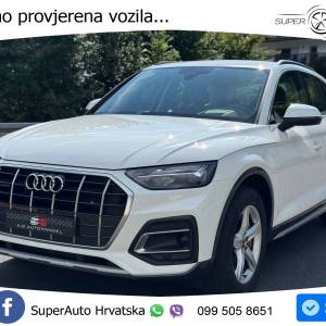 Audi Q5 50 TFSIe quattro S Tronic Advanced 265 KS, ZRAČNI+ACC+GR SJED+KAM+HEAD