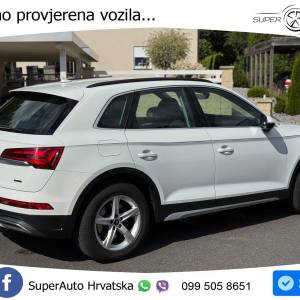 Audi Q5 50 TFSIe quattro S Tronic Advanced 265 KS, ZRAČNI+ACC+GR SJED+KAM+HEAD