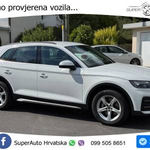 Audi Q5 50 TFSIe quattro S Tronic Advanced 265 KS, ZRAČNI+ACC+GR SJED+KAM+HEAD