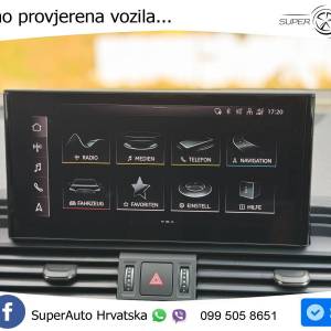 Audi Q5 50 TFSIe quattro S Tronic Advanced 265 KS, ZRAČNI+ACC+GR SJED+KAM+HEAD