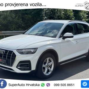 Audi Q5 50 TFSIe quattro S Tronic Advanced 265 KS, ZRAČNI+ACC+GR SJED+KAM+HEAD