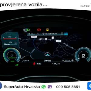 Audi Q5 50 TFSIe quattro S tronic 2x S line 299 KS, LED+ACC+GR SJED+VIRT+KAM+PDC