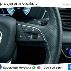 Audi Q5 50 TFSIe quattro S tronic 2x S line 299 KS, LED+ACC+GR SJED+VIRT+KAM+PDC