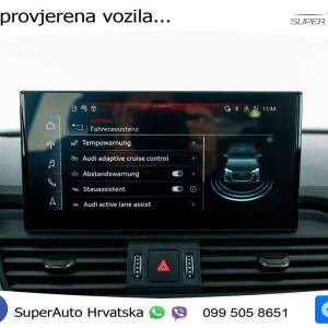 Audi Q5 50 TFSIe quattro S tronic 2x S line 299 KS, LED+ACC+GR SJED+VIRT+KAM+PDC