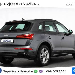 Audi Q5 50 TFSIe quattro S tronic 2x S line 299 KS, LED+ACC+GR SJED+VIRT+KAM+PDC