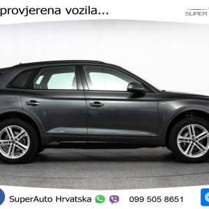 Audi Q5 50 TFSIe quattro S tronic 2x S line 299 KS, LED+ACC+GR SJED+VIRT+KAM+PDC