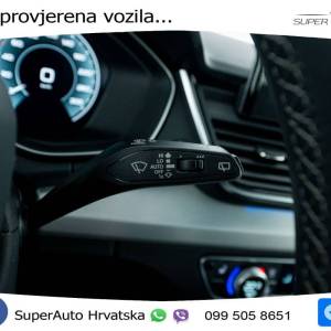 Audi Q5 50 TFSIe quattro S tronic 2x S line 299 KS, LED+ACC+GR SJED+VIRT+KAM+PDC