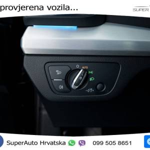 Audi Q5 50 TFSIe quattro S tronic 2x S line 299 KS, LED+ACC+GR SJED+VIRT+KAM+PDC