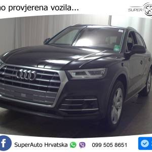 Audi Q5 50 TFSIe quattro S tronic 299 KS, ACC+KAM+LED+GR SJED+HEAD+VIRT+ASIST