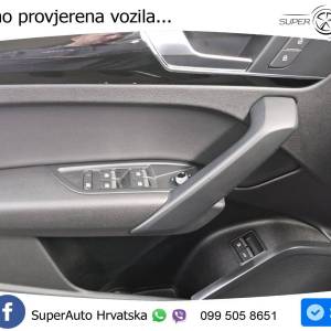 Audi Q5 50 TFSIe quattro S tronic 299 KS, ACC+KAM+LED+GR SJED+HEAD+VIRT+ASIST