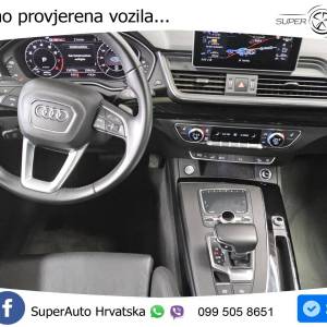 Audi Q5 50 TFSIe quattro S tronic 299 KS, ACC+KAM+LED+GR SJED+HEAD+VIRT+ASIST