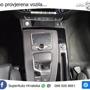 Audi Q5 50 TFSIe quattro S tronic 299 KS, ACC+KAM+LED+GR SJED+HEAD+VIRT+ASIST