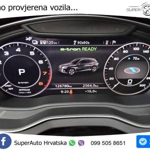 Audi Q5 50 TFSIe quattro S tronic 299 KS, ACC+KAM+LED+GR SJED+HEAD+VIRT+ASIST