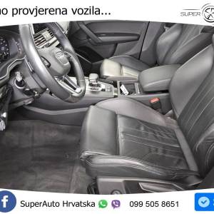 Audi Q5 50 TFSIe quattro S tronic 299 KS, ACC+KAM+LED+GR SJED+HEAD+VIRT+ASIST