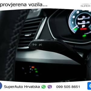 Audi Q5 55 TFSIe quattro Aut. 2xS line 367 KS, MATRIX+KAM+GR SJED+VIRT+NAVI