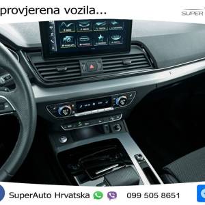 Audi Q5 55 TFSIe quattro Aut. 2xS line 367 KS, MATRIX+KAM+GR SJED+VIRT+NAVI