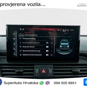 Audi Q5 55 TFSIe quattro Aut. 2xS line 367 KS, MATRIX+KAM+GR SJED+VIRT+NAVI