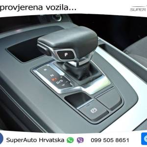 Audi Q5 55 TFSIe quattro S tronic S line 367 KS, TEM+360+LED+GR SJED+HEAD+VIRT