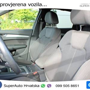 Audi Q5 55 TFSIe quattro S tronic S line 367 KS, TEM+360+LED+GR SJED+HEAD+VIRT