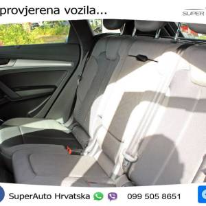Audi Q5 55 TFSIe quattro S tronic S line 367 KS, TEM+360+LED+GR SJED+HEAD+VIRT