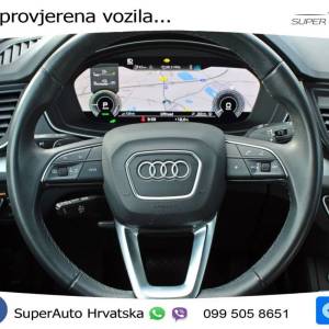 Audi Q5 55 TFSIe quattro S tronic S line 367 KS, TEM+360+LED+GR SJED+HEAD+VIRT