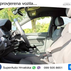 Audi Q5 55 TFSIe quattro S tronic S line 367 KS, TEM+360+LED+GR SJED+HEAD+VIRT