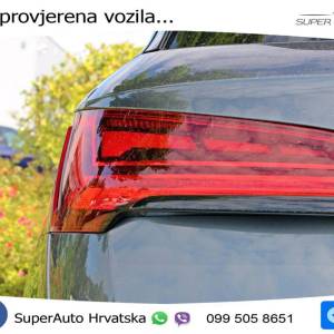 Audi Q5 55 TFSIe quattro S tronic S line 367 KS, TEM+360+LED+GR SJED+HEAD+VIRT