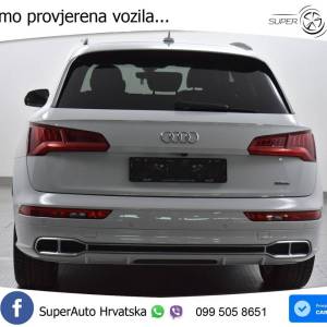 Audi Q5 55 TFSIe quattro Aut. 2xS line 367 KS, ZRAČNI+MATRIX+KAM+GR SJED+NAVI