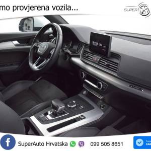 Audi Q5 55 TFSIe quattro Aut. 2xS line 367 KS, ZRAČNI+MATRIX+KAM+GR SJED+NAVI