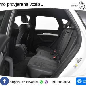 Audi Q5 55 TFSIe quattro Aut. 2xS line 367 KS, ZRAČNI+MATRIX+KAM+GR SJED+NAVI