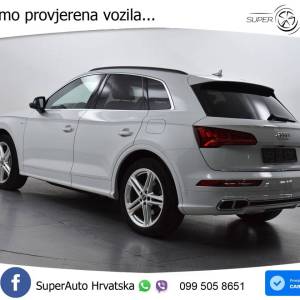 Audi Q5 55 TFSIe quattro Aut. 2xS line 367 KS, ZRAČNI+MATRIX+KAM+GR SJED+NAVI