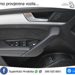 Audi Q5 55 TFSIe quattro Aut. 2xS line 367 KS, ZRAČNI+MATRIX+KAM+GR SJED+NAVI