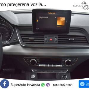 Audi Q5 55 TFSIe quattro Aut. 2xS line 367 KS, ZRAČNI+MATRIX+KAM+GR SJED+NAVI