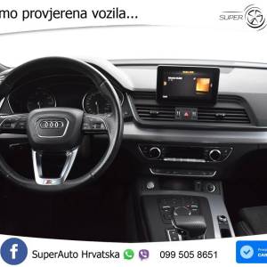 Audi Q5 55 TFSIe quattro Aut. 2xS line 367 KS, ZRAČNI+MATRIX+KAM+GR SJED+NAVI