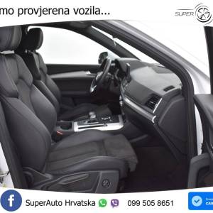 Audi Q5 55 TFSIe quattro Aut. 2xS line 367 KS, ZRAČNI+MATRIX+KAM+GR SJED+NAVI