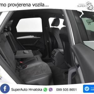 Audi Q5 55 TFSIe quattro Aut. 2xS line 367 KS, ZRAČNI+MATRIX+KAM+GR SJED+NAVI