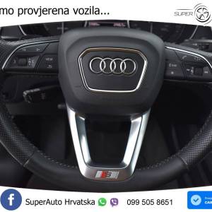 Audi Q5 55 TFSIe quattro Aut. 2xS line 367 KS, ZRAČNI+MATRIX+KAM+GR SJED+NAVI