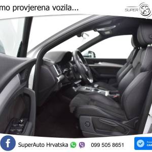 Audi Q5 55 TFSIe quattro Aut. 2xS line 367 KS, ZRAČNI+MATRIX+KAM+GR SJED+NAVI